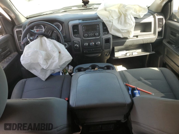 2014 Ram 1500 Express with VIN 1C6RR6KT6ES326685, listed as a Copart auction lot 54522615 with Not provided miles and Salvage title. Bid and sale history available at DreamBid. Image 8.