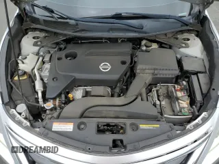 2015 Nissan Altima SV with VIN 1N4AL3AP8FC210755, listed as a Copart auction lot 54683675 with 130,640 mi miles and Salvage Title. Bid and sale history available at DreamBid. Image 11.
