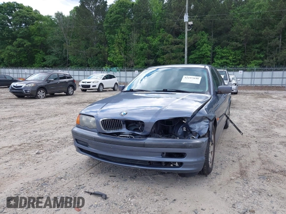 2000 BMW 3 Series 323i with VIN WBAAM3346YFP77250, listed as a IAAI auction lot 42197840 with 159,691 mi miles and . Bid and sale history available at DreamBid. Image 6.