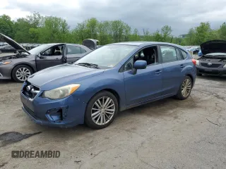 2012 Subaru Impreza Premium z VIN JF1GPAD60CH204131, wystawiony jako Copart lot #57284195 z przebiegiem 262 876 mil mil oraz Czysty tytuł • Clean title. Historia ofert i sprzedaży dostępna na DreamBid. Obrazek 1.