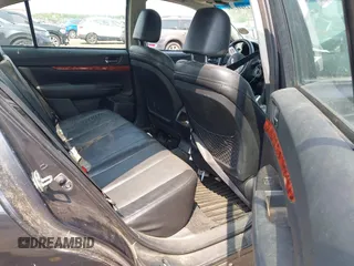 2011 Subaru Legacy Limited Power Moon с VIN 4S3BMBK6XB3232942, выставлен на аукционе IAAI как лот 42441269 с пробегом 213 751 миль миль и . История ставок и продаж доступна на DreamBid. Изображение 8.