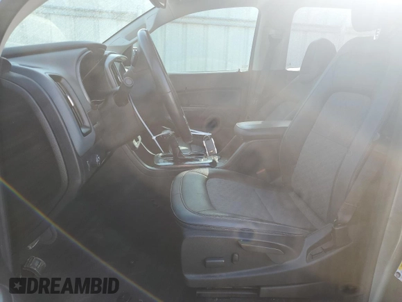 2020 Chevrolet Colorado 2WD Z71 with VIN 1GCGSDEN1L1170631, listed as a Copart auction lot 44032435 with 102,766 mi miles and Salvage title. Bid and sale history available at DreamBid. Image 7.