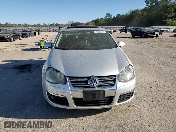2006 Volkswagen Jetta Sedan 2.0L Turbo with VIN 3VWMJ71KX6M658032, listed as a Copart auction lot 76093844 with 289,915 mi miles and Salvage Title. Bid and sale history available at carsss.com. Image 10.