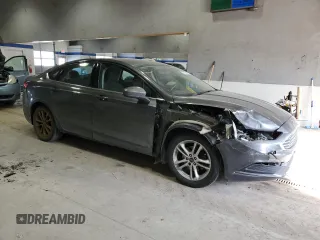 2018 Ford Fusion SE with VIN 3FA6P0H72JR148648, listed as a Copart auction lot 88788545 with 149,073 mi miles and Salvage Title. Bid and sale history available at carsss.com. Image 4.