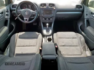 2012 Volkswagen Golf TDI с VIN WVWDM7AJXCW009568, выставлен на аукционе Copart как лот 57956365 с пробегом 168 640 миль миль и Чистый • Clean title. История ставок и продаж доступна на DreamBid. Изображение 8.