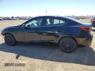 2017 Mazda 3 Grand Touring z VIN JM1BN1W34H1104708, wystawiony jako Copart lot #53842995 z przebiegiem 94 847 mil mil oraz Szkoda całkowita • Salvage title. Historia ofert i sprzedaży dostępna na DreamBid. Obrazek 2.