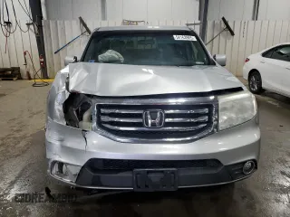 2012 Honda Pilot EX with VIN 5FNYF4H48CB023631, listed as a Copart auction lot 54163905 with 207,369 mi miles and Salvage Title. Bid and sale history available at DreamBid. Image 5.
