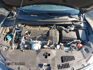 2021 Acura ILX Premium with VIN 19UDE2F70MA008393, listed as a IAAI auction lot 40402442 with 41,563 mi miles and . Bid and sale history available at DreamBid. Image 10.