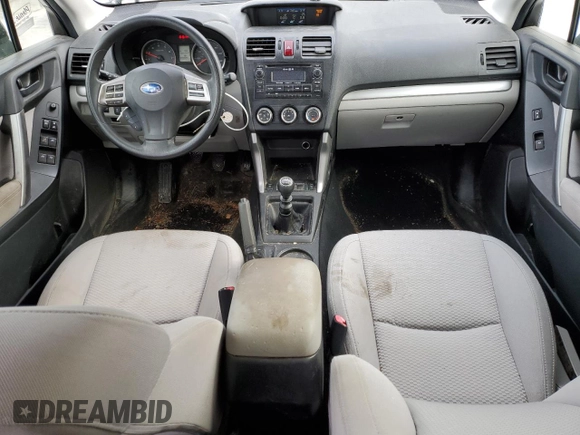 2014 Subaru Forester 2.5i Premium with VIN JF2SJACC5EG526948, listed as a Copart auction lot 46728975 with 188,454 mi miles and Clean Title. Bid and sale history available at carsss.com. Image 8.