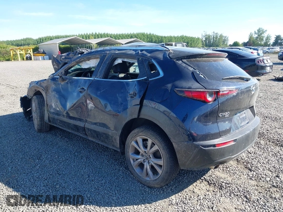 2023 Mazda CX-30 S Premium с VIN 3MVDMBDM7PM519793, выставлен на аукционе IAAI как лот 42184088 с пробегом 48 844 миль миль и . История ставок и продаж доступна на DreamBid. Изображение 3.