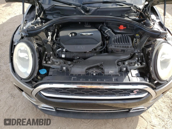 2017 MINI Clubman Cooper S with VIN WMWLU5C36H2E83921, listed as a Copart auction lot 79326784 with 133,564 mi miles and Salvage Title. Bid and sale history available at carsss.com. Image 11.