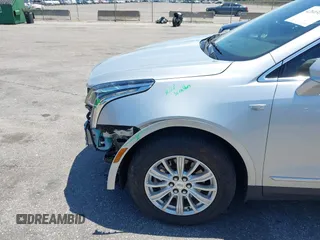 2019 Cadillac XT5 FWD with VIN 1GYKNARS4KZ259863, listed as a IAAI auction lot 42603196 with 51,251 mi miles and . Bid and sale history available at DreamBid. Image 17.