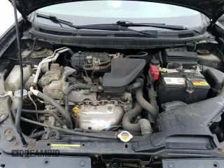 2011 Nissan Rogue SV with VIN JN8AS5MT4BW159513, listed as a Copart auction lot 48880135 with Not Provided miles and Salvage Title. Bid and sale history available at DreamBid. Image 12.