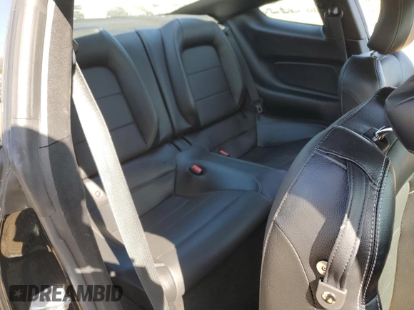 2017 Ford Mustang EcoBoost with VIN 1FA6P8TH2H5273175, listed as a Copart auction lot 60821105 with 100,899 mi miles and Salvage title. Bid and sale history available at DreamBid. Image 10.