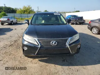 2013 Lexus RX 350 z VIN 2T2ZK1BA6DC094275, wystawiony jako Copart lot #61930695 z przebiegiem 296 070 mil mil oraz Szkoda całkowita • Salvage title. Historia ofert i sprzedaży dostępna na DreamBid. Obrazek 5.