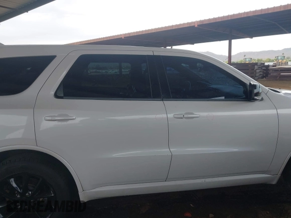2017 Dodge Durango GT with VIN 1C4RDHDG7HC659799, listed as a IAAI auction lot 42385073 with 145,552 mi miles and . Bid and sale history available at DreamBid. Image 14.