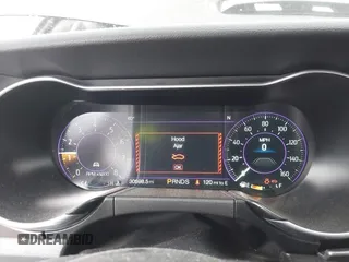 2022 Ford Mustang GT with VIN 1FA6P8CF0N5108669, listed as a IAAI auction lot 42352843 with 30,598 mi miles and . Bid and sale history available at DreamBid. Image 7.