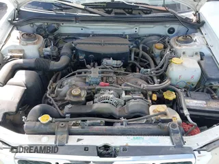 2001 Subaru Forester S w/Premium Pkg with VIN JF1SF65651H712410, listed as a IAAI auction lot 41782201 with 148,966 mi miles. Bid and sale history available at carsss.com. Image 10.