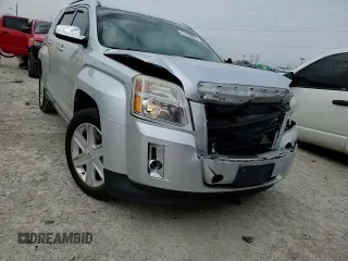 2012 GMC Terrain SLT-1 with VIN 2GKFLVEK1C6171560, listed as a Copart auction lot 47483655 with 179,869 mi miles and Non Repairable. Bid and sale history available at DreamBid. Image 11.