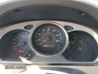 2002 Toyota Highlander with VIN JTEGD21A020022889, listed as a Copart auction lot 61271405 with 197,300 mi miles and Clean title. Bid and sale history available at DreamBid. Image 9.