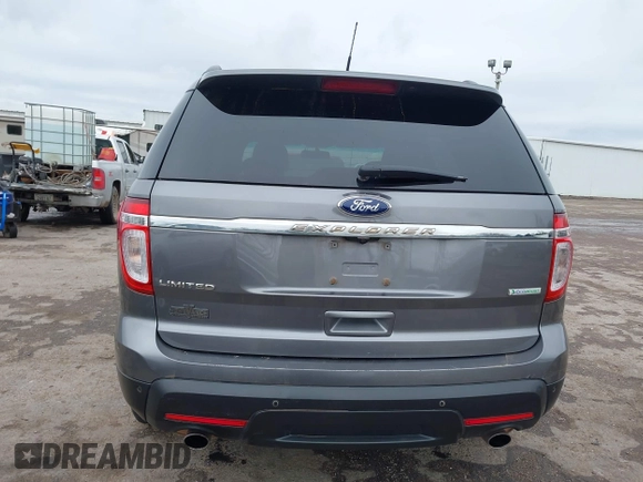 2013 Ford Explorer Limited z VIN 1FM5K7F91DGA30373, wystawiony jako IAAI lot #41953824 z przebiegiem 129 945 mil mil oraz . Historia ofert i sprzedaży dostępna na DreamBid. Obrazek 16.
