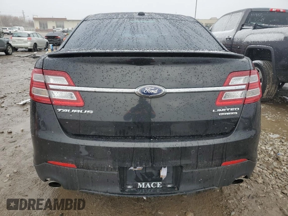 2013 Ford Taurus Limited z VIN 1FAHP2F80DG216618, wystawiony jako Copart lot #85572994 z przebiegiem 185 697 mil mil oraz Szkoda całkowita • Salvage title. Historia ofert i sprzedaży dostępna na DreamBid. Obrazek 6.