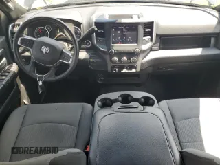 2024 Ram 2500 Big Horn с VIN 3C6UR5DL9RG303545, выставлен на аукционе Copart как лот 62143435 с пробегом 30 648 миль миль и Чистый • Clean title. История ставок и продаж доступна на DreamBid. Изображение 8.