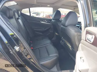 2019 Nissan Maxima SV with VIN 1N4AA6AV8KC371882, listed as a IAAI auction lot 41779671 with 107,296 mi miles and . Bid and sale history available at DreamBid. Image 8.