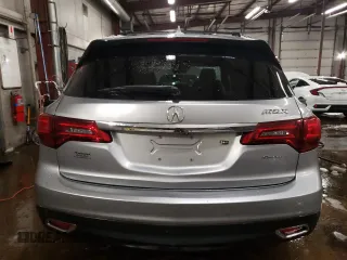 2016 Acura MDX w/Tech/Entertainment with VIN 5FRYD4H69GB046931, listed as a Copart auction lot 44609095 with 148,781 mi miles and Salvage Title. Bid and sale history available at carsss.com. Image 6.