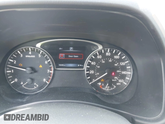 2018 Nissan Pathfinder S z VIN 5N1DR2MN5JC657803, wystawiony jako IAAI lot #42051833 z przebiegiem 192 355 mil mil oraz . Historia ofert i sprzedaży dostępna na DreamBid. Obrazek 7.