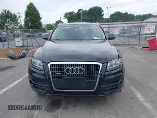 2012 Audi Q5 Premium с VIN WA1CFAFP6CA111800, выставлен на аукционе IAAI как лот 42303930 с пробегом 141 012 миль миль и . История ставок и продаж доступна на DreamBid. Изображение 12.