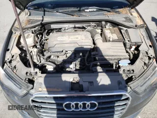 2016 Audi A3 1.8T Premium with VIN WAUA7GFF6G1094777, listed as a Copart auction lot 51149393 with 28,164 mi miles. Bid and sale history available at carsss.com. Image 11.