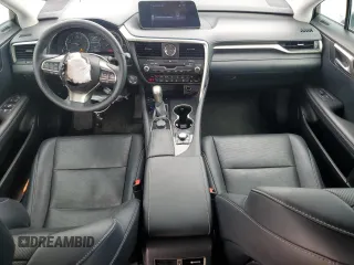 2019 Lexus RX with VIN 2T2ZZMCA3KC135664, listed as a Copart auction lot 54900525 with 59,800 mi miles and Salvage Title. Bid and sale history available at carsss.com. Image 8.