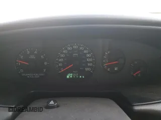 1999 Chrysler Sebring JXi with VIN 3C3EL55HXXT534844, listed as a Copart auction lot 46443745 with 108,563 mi miles and Salvage Title. Bid and sale history available at DreamBid. Image 9.