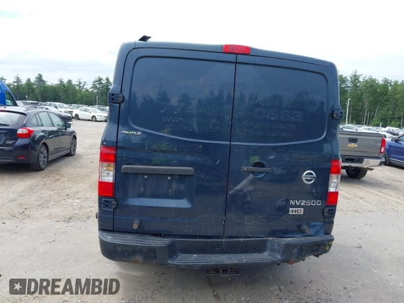 2016 Nissan NV SV with VIN 1N6AF0KY1GN803481, listed as a IAAI auction lot 42592051 with 277,891 mi miles and . Bid and sale history available at DreamBid. Image 16.