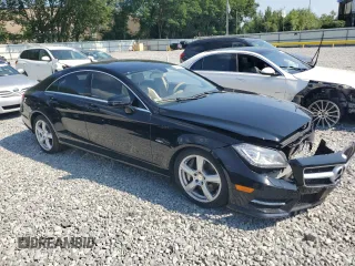 2012 Mercedes-Benz CLS 550 z VIN WDDLJ7DB4CA018049, wystawiony jako Copart lot #64608225 z przebiegiem Nie podano mil oraz Czysty tytuł • Clean title. Historia ofert i sprzedaży dostępna na DreamBid. Obrazek 4.