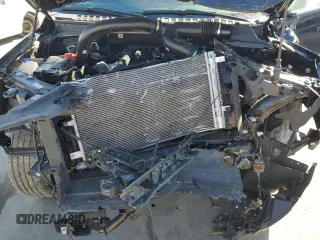 2024 Ford Expedition Max XLT with VIN 1FMJK1J87REA04437, listed as a Copart auction lot 45024725 with 32,368 mi miles and Salvage Title. Bid and sale history available at DreamBid. Image 12.