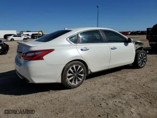 2017 Nissan Altima 2.5 S with VIN 1N4AL3AP7HC168498, listed as a Copart auction lot 48653925 with 121,325 mi miles and Salvage Title. Bid and sale history available at carsss.com. Image 3.