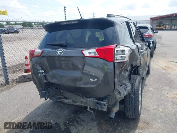2013 Toyota RAV4 XLE with VIN 2T3WFREV0DW051372, listed as a IAAI auction lot 42310212 with 206,471 mi miles and . Bid and sale history available at DreamBid. Image 17.
