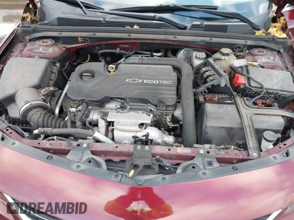 2016 Chevrolet Malibu LS with VIN 1G1ZB5ST9GF326627, listed as a IAAI auction lot 40965081 with 111,548 mi miles and . Bid and sale history available at DreamBid. Image 10.