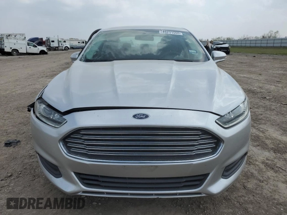 2015 Ford Fusion SE with VIN 1FA6P0H77F5130284, listed as a Copart auction lot 49231555 with 107,777 mi miles and Salvage Title. Bid and sale history available at DreamBid. Image 5.
