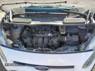 2017 Ford Transit Connect XL z VIN NM0LS7E77H1297504, wystawiony jako Copart lot #53889725 z przebiegiem 230 942 mil mil oraz Nie do naprawy • Non repairable. Historia ofert i sprzedaży dostępna na DreamBid. Obrazek 12.