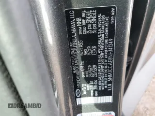2022 Hyundai Tucson SEL with VIN 5NMJCCAE8NH141249, listed as a Copart auction lot 50431975 with 19,391 mi miles and Salvage Title. Bid and sale history available at DreamBid. Image 13.