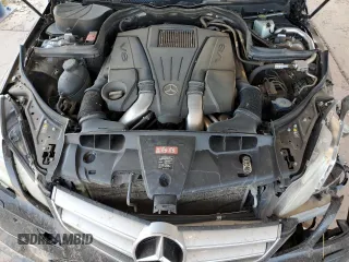 2012 Mercedes-Benz E 550 with VIN WDDKJ7DB4CF172095, listed as a Copart auction lot 71844814 with 154,186 mi miles and Salvage Title. Bid and sale history available at DreamBid. Image 13.