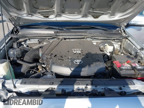 2013 Toyota Tacoma PreRunner with VIN 3TMKU4HN8DM034338, listed as a IAAI auction lot 41808842 with 142,012 mi miles and . Bid and sale history available at DreamBid. Image 10.
