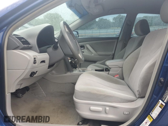 2011 Toyota Camry LE with VIN 4T1BF3EK3BU646689, listed as a Copart auction lot 57516425 with 127,737 mi miles and Clean title. Bid and sale history available at DreamBid. Image 7.