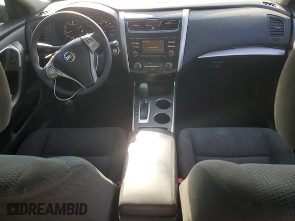 2015 Nissan Altima 2.5 with VIN 1N4AL3AP6FC267035, listed as a Copart auction lot 58044255 with 91,369 mi miles and Salvage title. Bid and sale history available at DreamBid. Image 8.