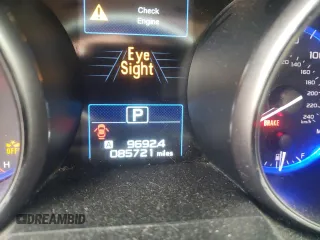 2019 Subaru Legacy with VIN 4S3BNAB6XK3030352, listed as a Copart auction lot 64099622 with 85,721 mi miles. Bid and sale history available at carsss.com. Image 8.