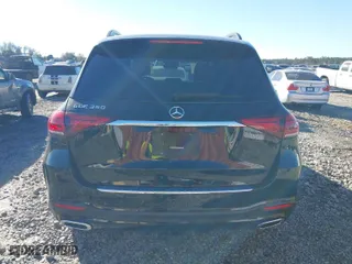 2022 Mercedes-Benz GLE with VIN 4JGFB4JB3NA734057, listed as a IAAI auction lot 41364319 with 35,825 mi miles. Bid and sale history available at carsss.com. Image 16.