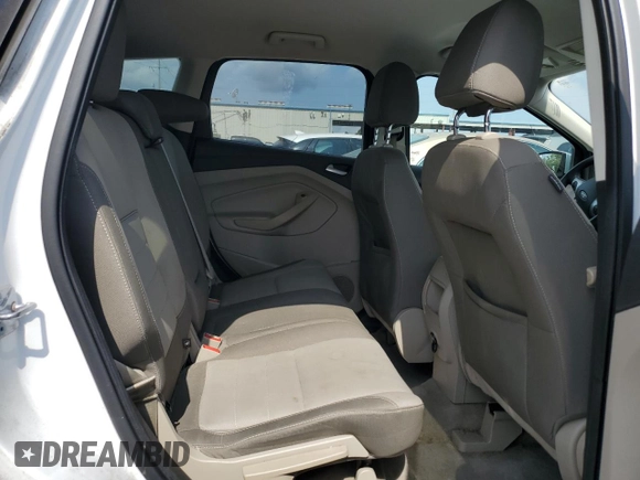 2015 Ford Escape SE with VIN 1FMCU0GX0FUB56783, listed as a Copart auction lot 55876095 with Not Provided miles and Clean Title. Bid and sale history available at DreamBid. Image 11.